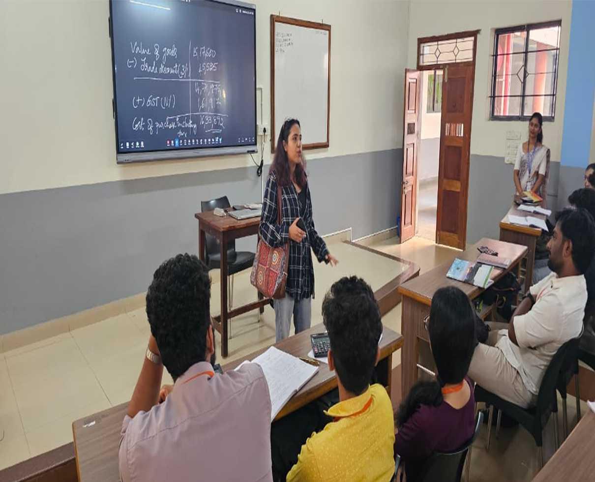 Strengthening Accounting Skills Through Practical Learning